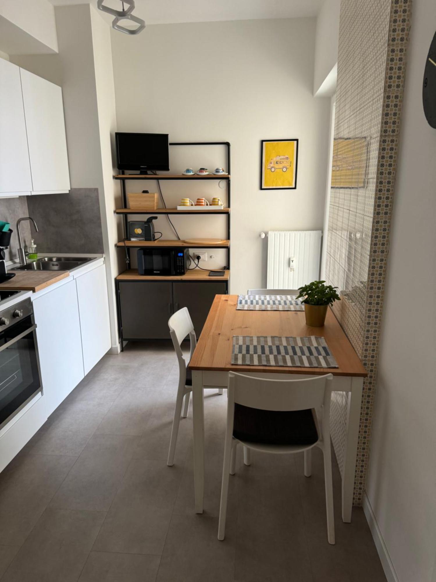 Maison Floran Appartamento In Centro A 的里雅斯特 外观 照片
